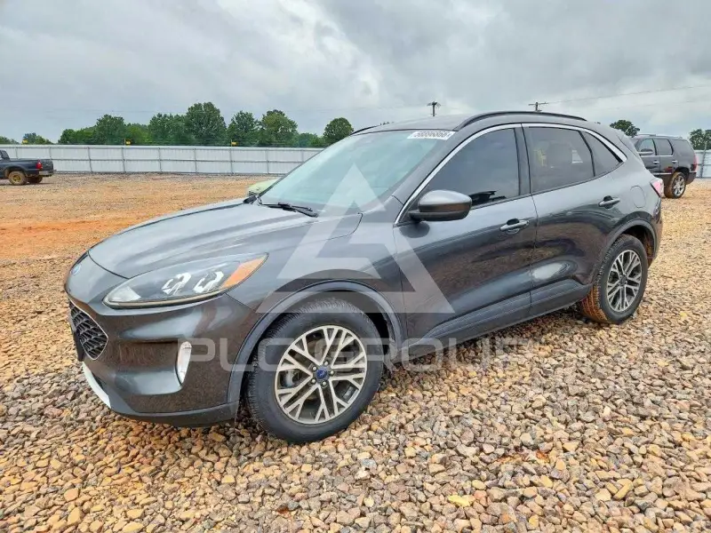 2020 Ford ESCAPE photo