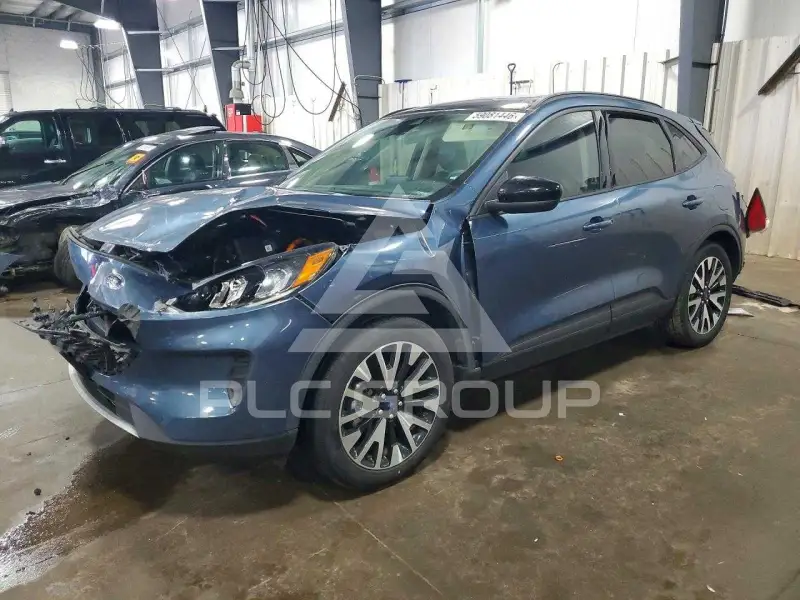 2020 Ford ESCAPE фото