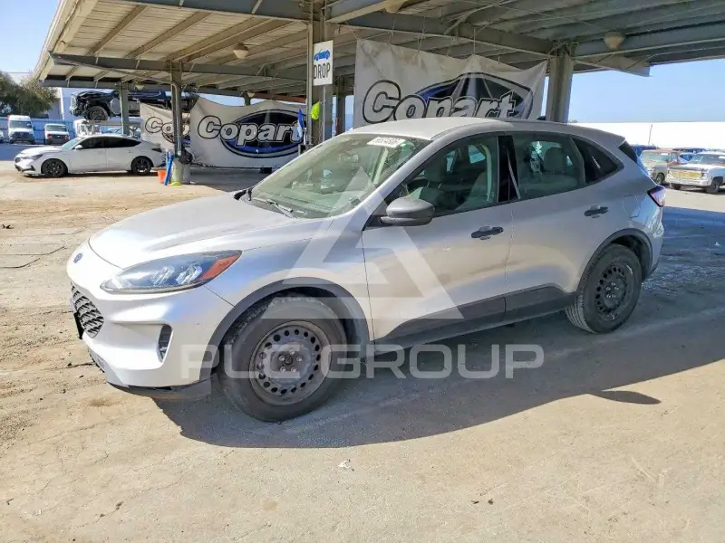 2020 Ford ESCAPE фото