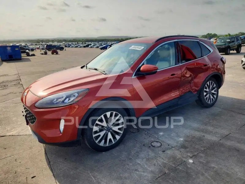 2020 Ford ESCAPE фото