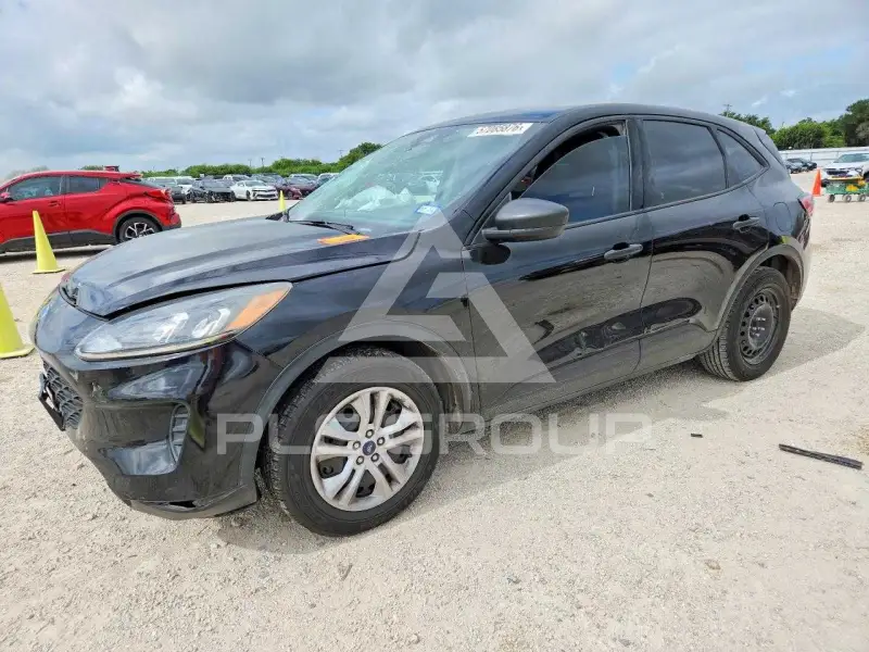 2020 Ford ESCAPE photo