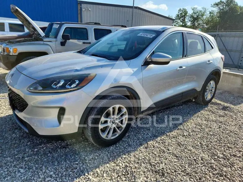 2020 Ford ESCAPE фото