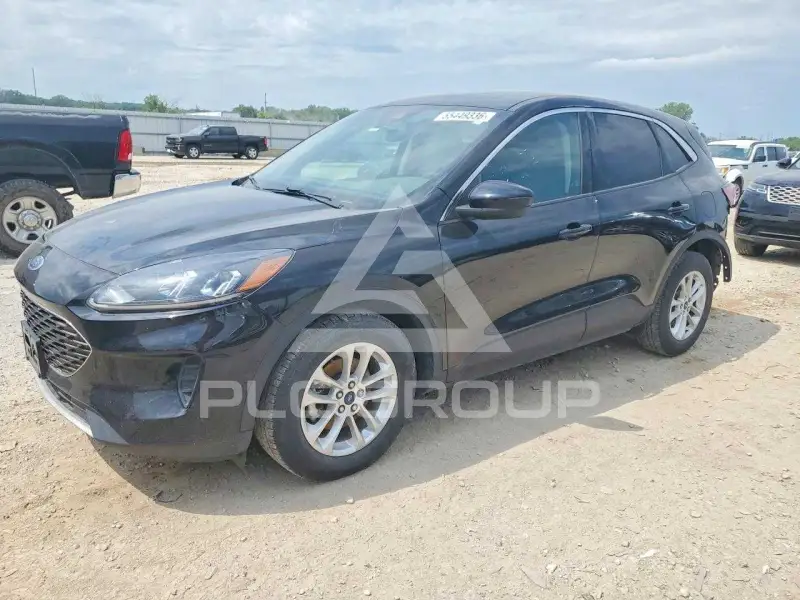 2020 Ford ESCAPE photo