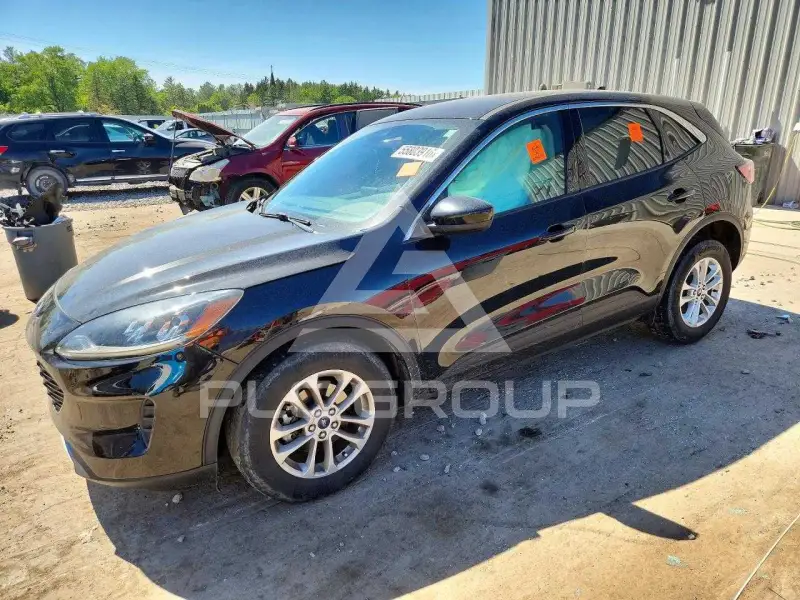 2020 Ford ESCAPE фото