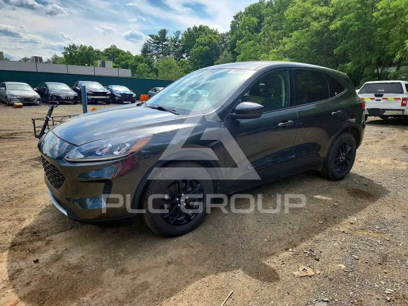2020 Ford ESCAPE фото