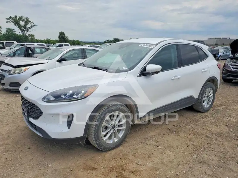 2020 Ford ESCAPE photo
