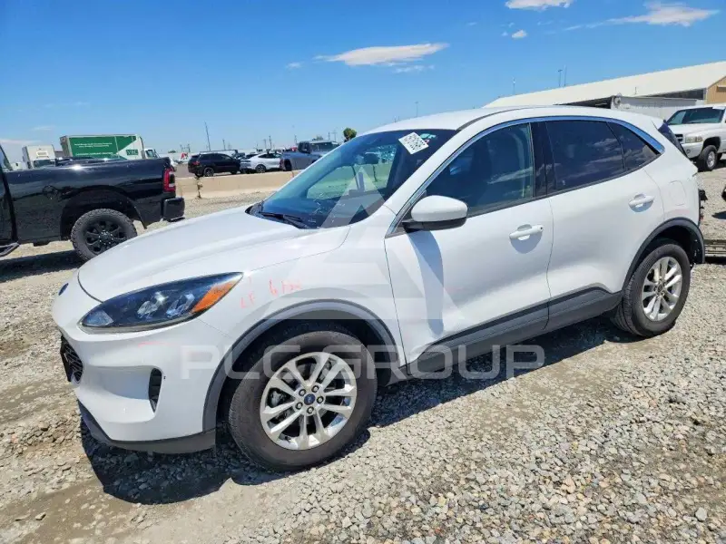2020 Ford ESCAPE фото