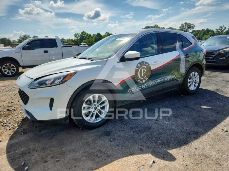 2020 Ford ESCAPE фото