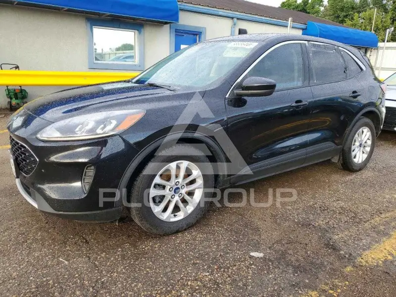 2020 Ford ESCAPE фото