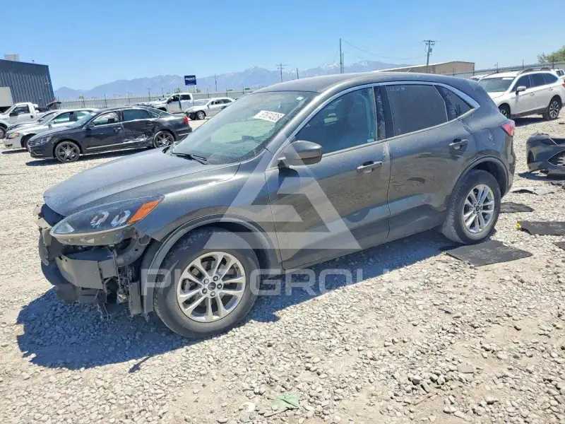 2020 Ford ESCAPE photo