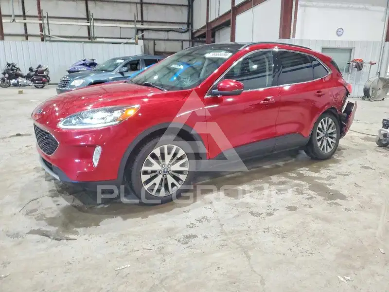 2020 Ford ESCAPE photo
