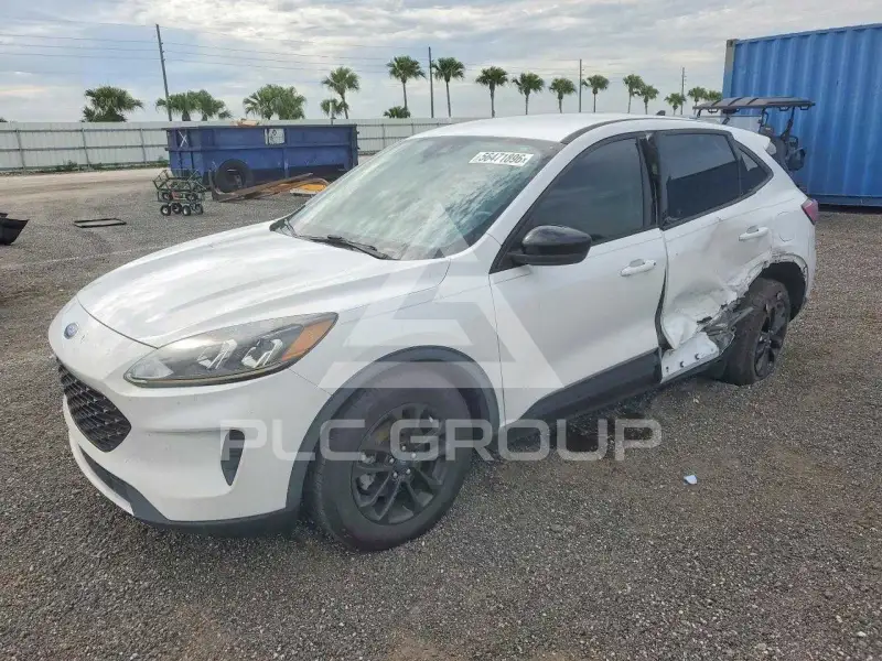 2020 Ford ESCAPE фото