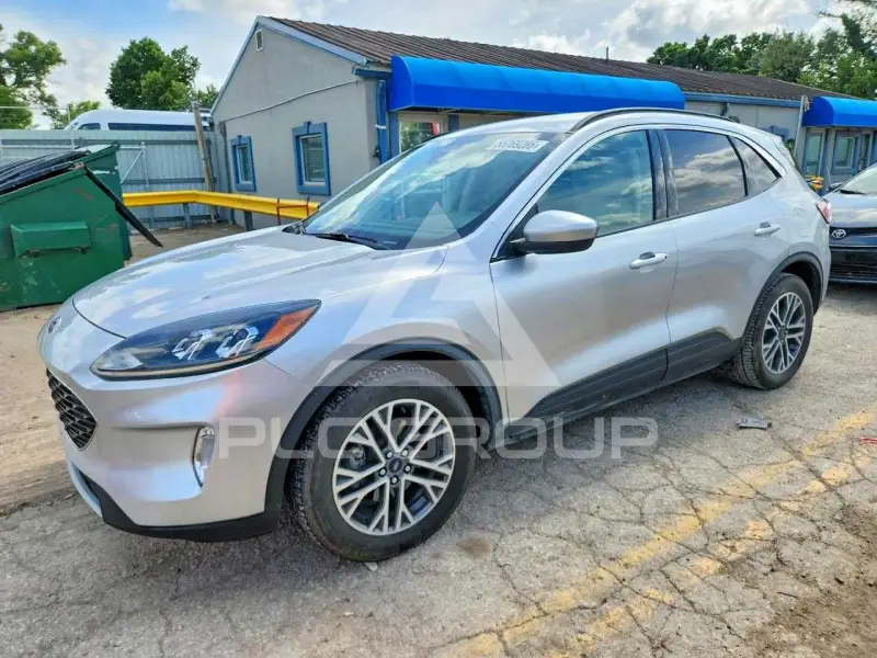 2020 Ford ESCAPE фото