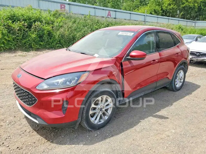 2020 Ford ESCAPE фото