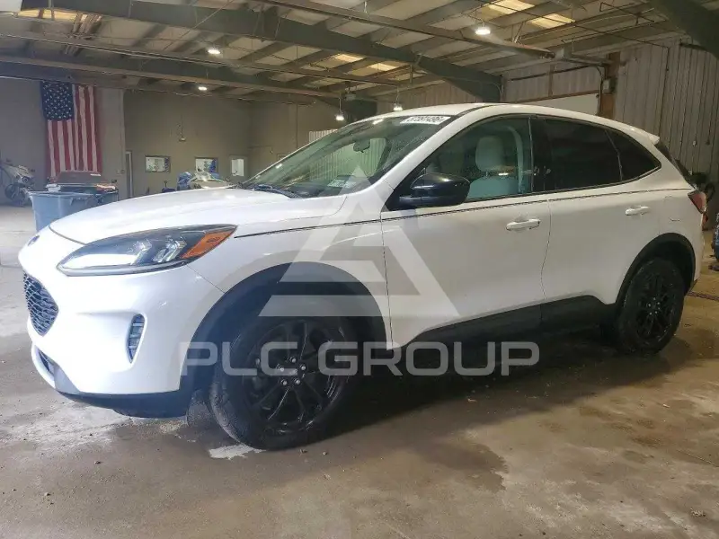 2020 Ford ESCAPE фото