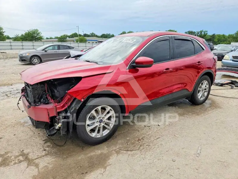 2020 Ford ESCAPE фото