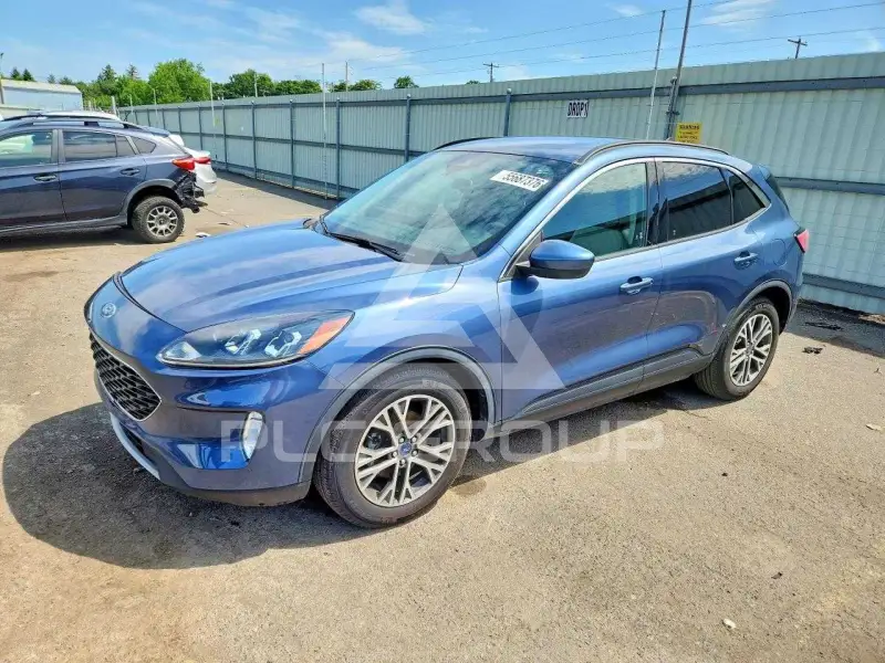 2020 Ford ESCAPE фото