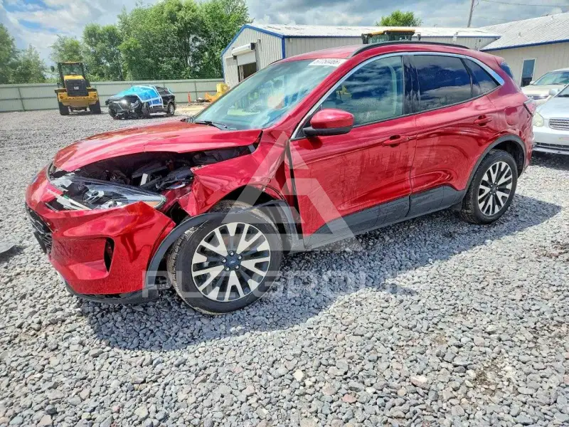 2020 Ford ESCAPE фото