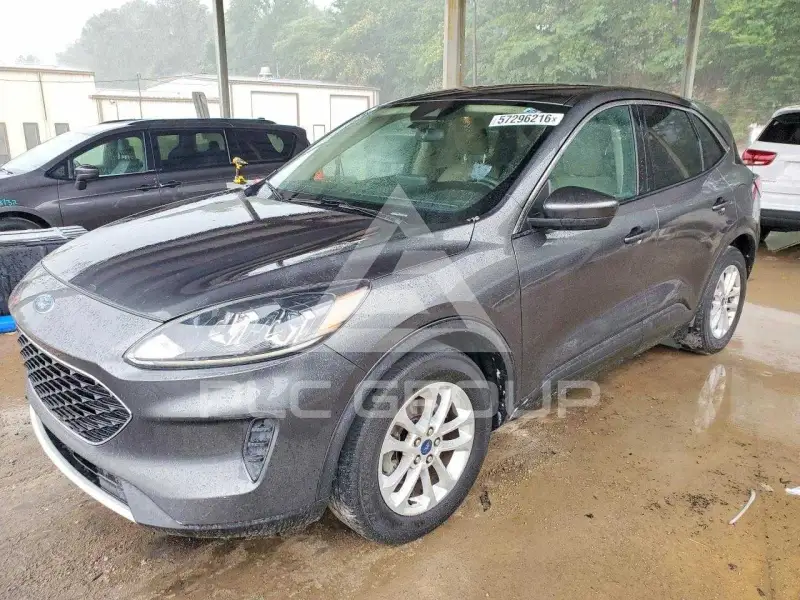 2020 Ford ESCAPE фото