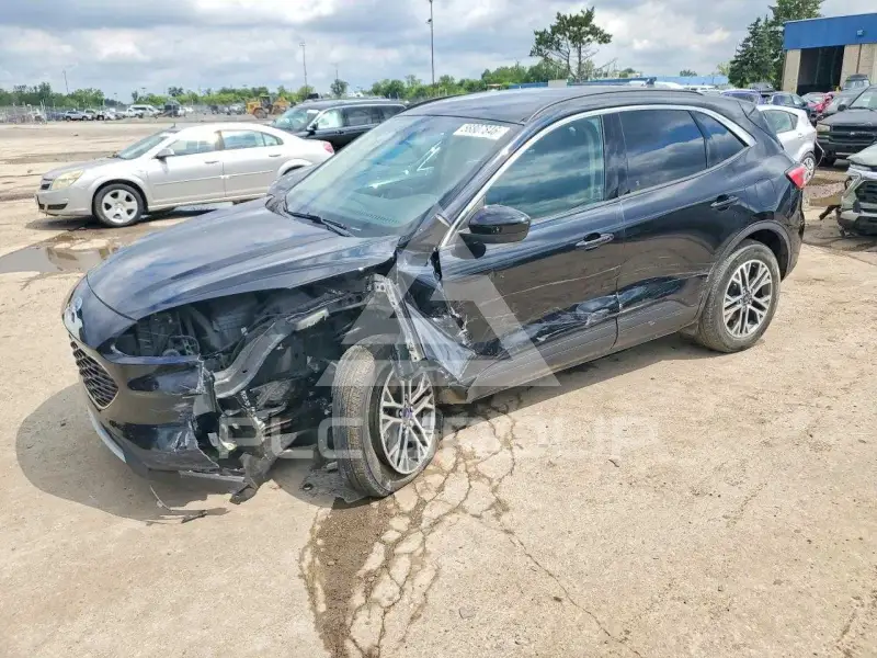 2020 Ford ESCAPE фото