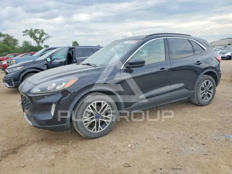 2020 Ford ESCAPE фото