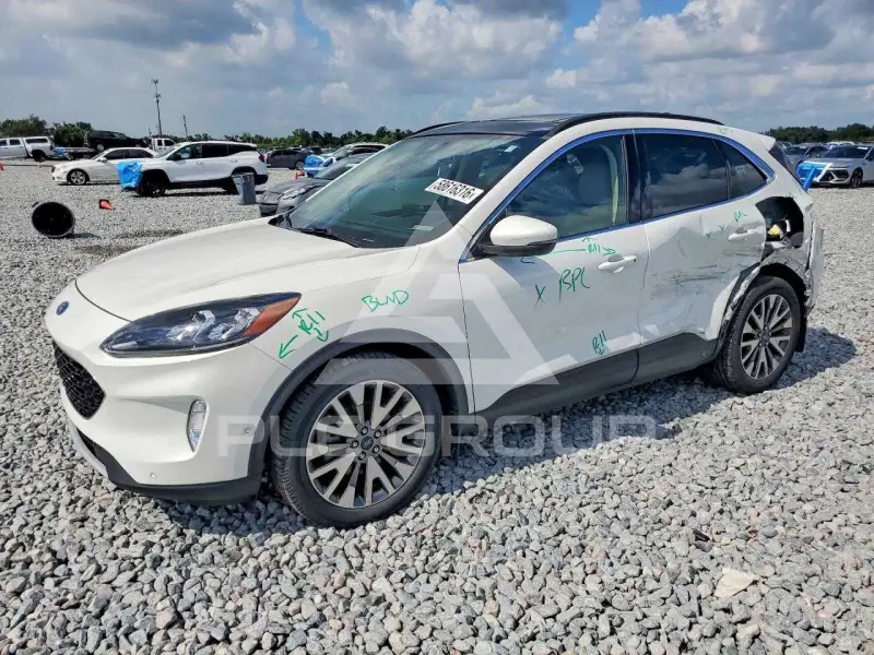 2020 Ford ESCAPE фото