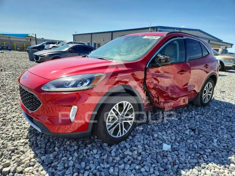 2020 Ford ESCAPE фото