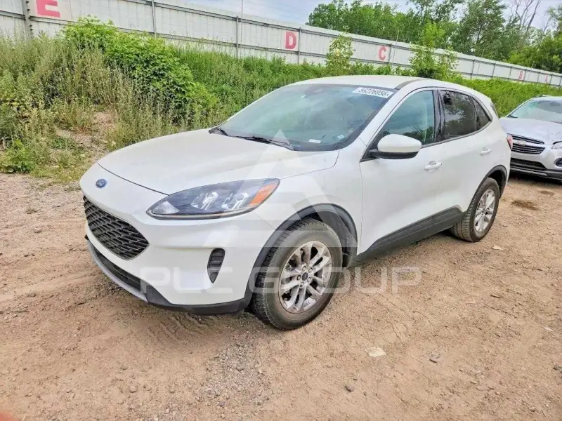 2020 Ford ESCAPE фото