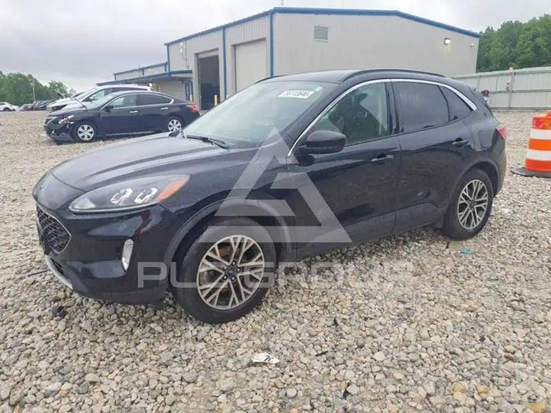 2020 Ford ESCAPE фото