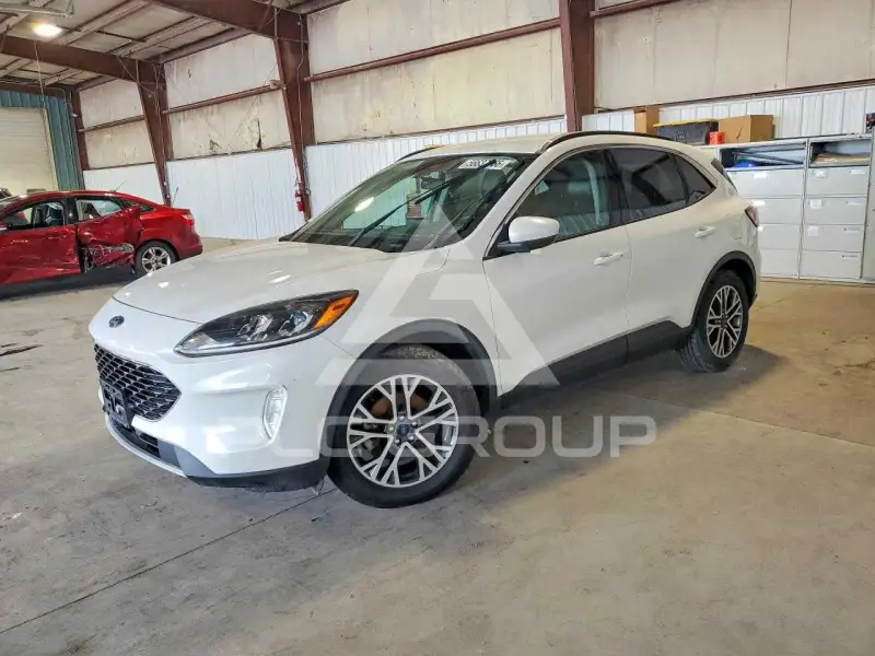 2020 Ford ESCAPE фото