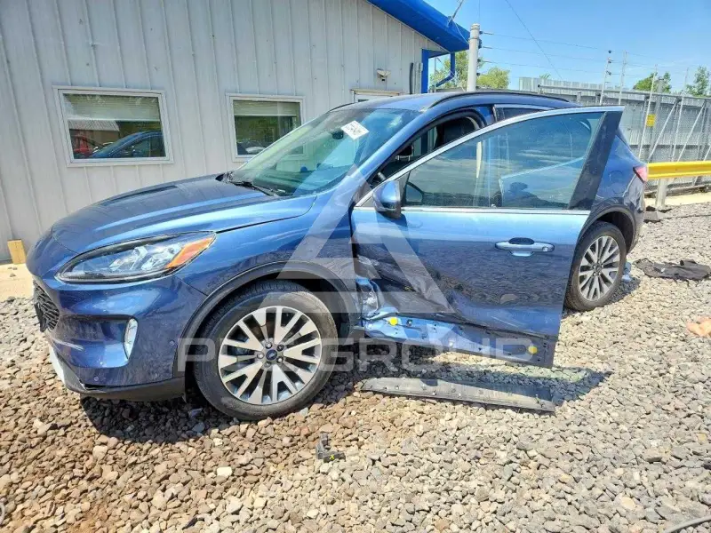 2020 Ford ESCAPE фото