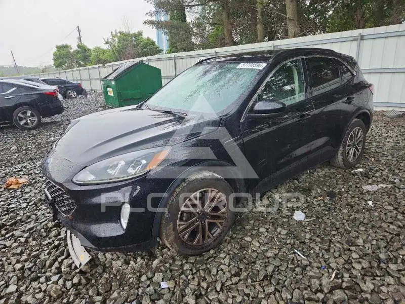 2020 Ford ESCAPE photo