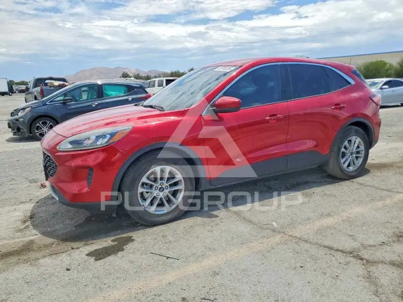 2020 Ford ESCAPE фото