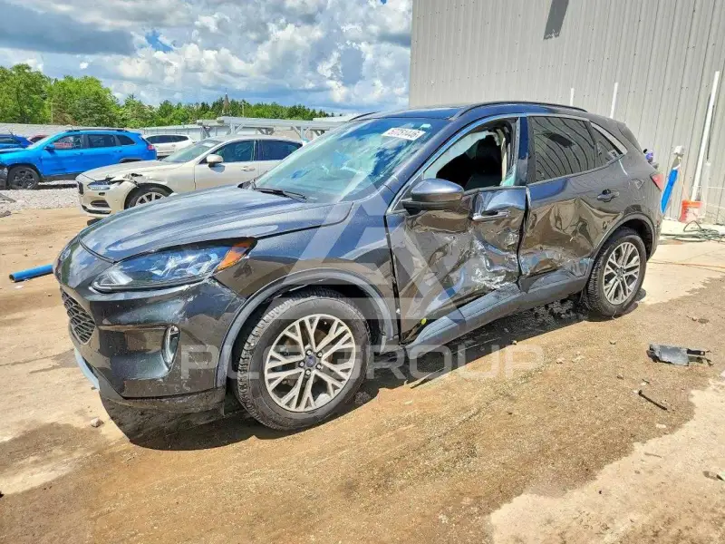 2020 Ford ESCAPE фото