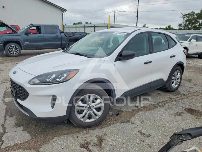 2020 Ford ESCAPE photo