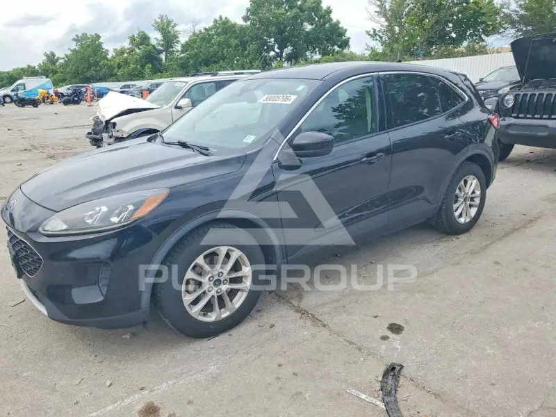 2020 Ford ESCAPE фото