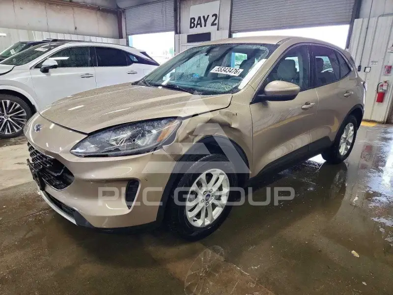 2020 Ford ESCAPE фото
