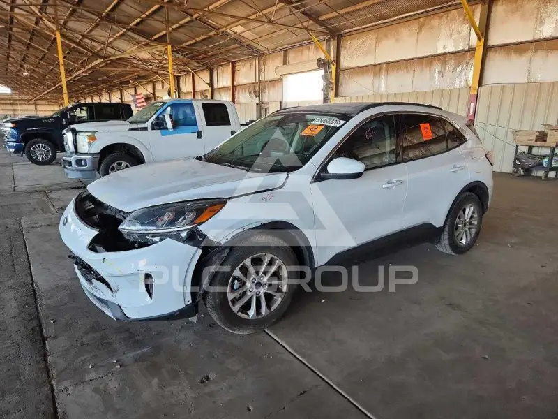 2020 Ford ESCAPE фото
