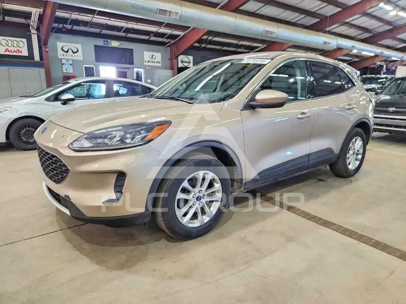 2020 Ford ESCAPE фото