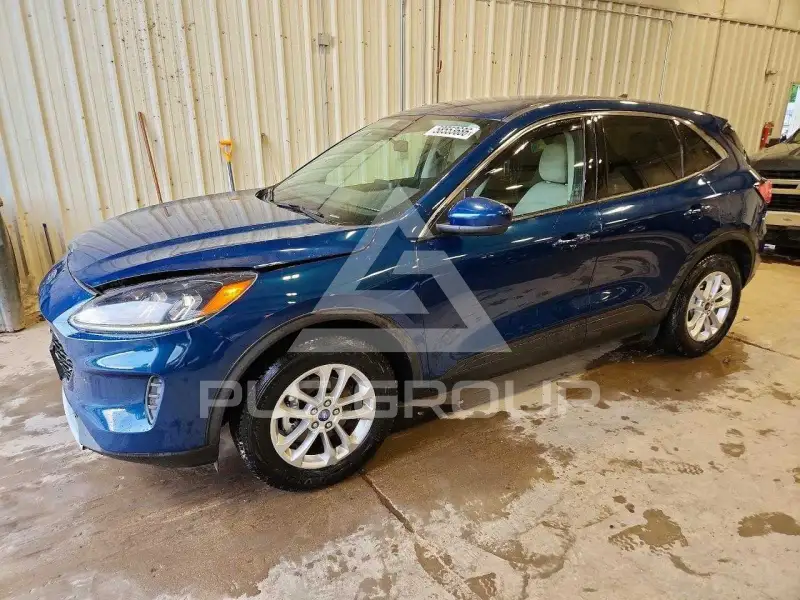 2020 Ford ESCAPE фото