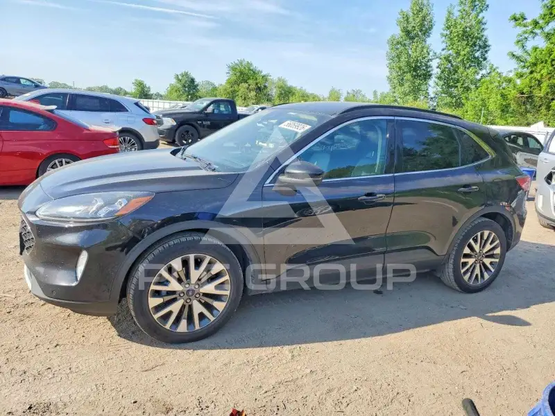 2020 Ford ESCAPE фото
