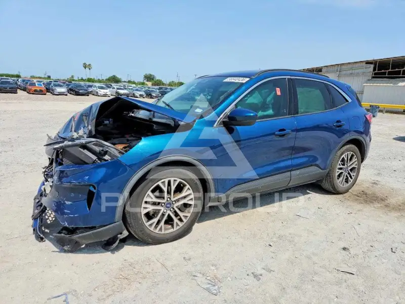 2020 Ford ESCAPE фото