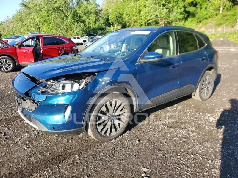2020 Ford ESCAPE фото