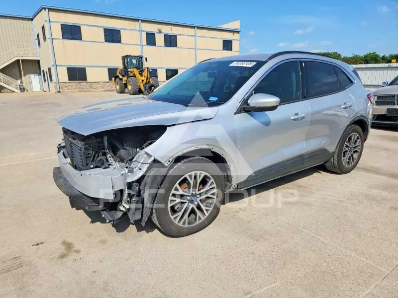 2020 Ford ESCAPE фото
