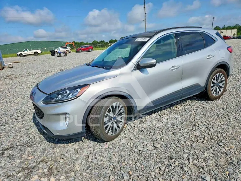 2020 Ford ESCAPE фото