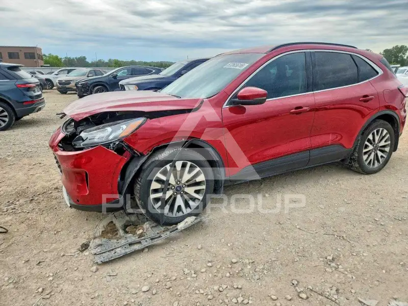 2020 Ford ESCAPE фото