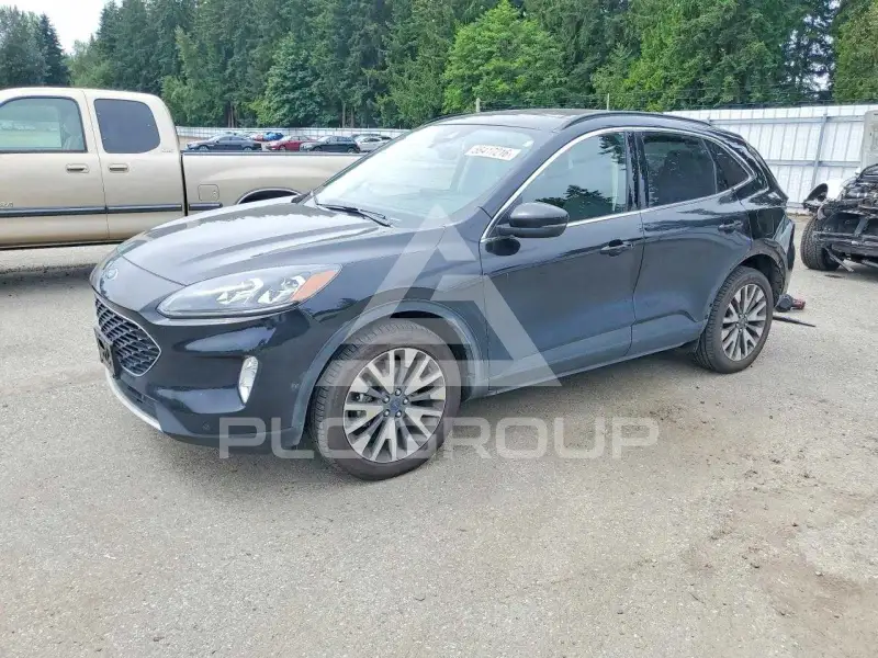 2020 Ford ESCAPE photo