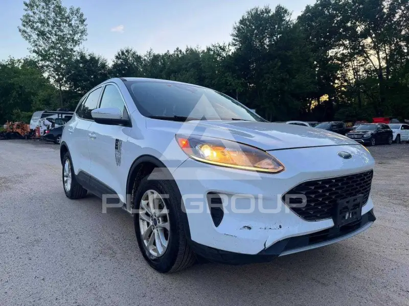 2020 Ford ESCAPE фото