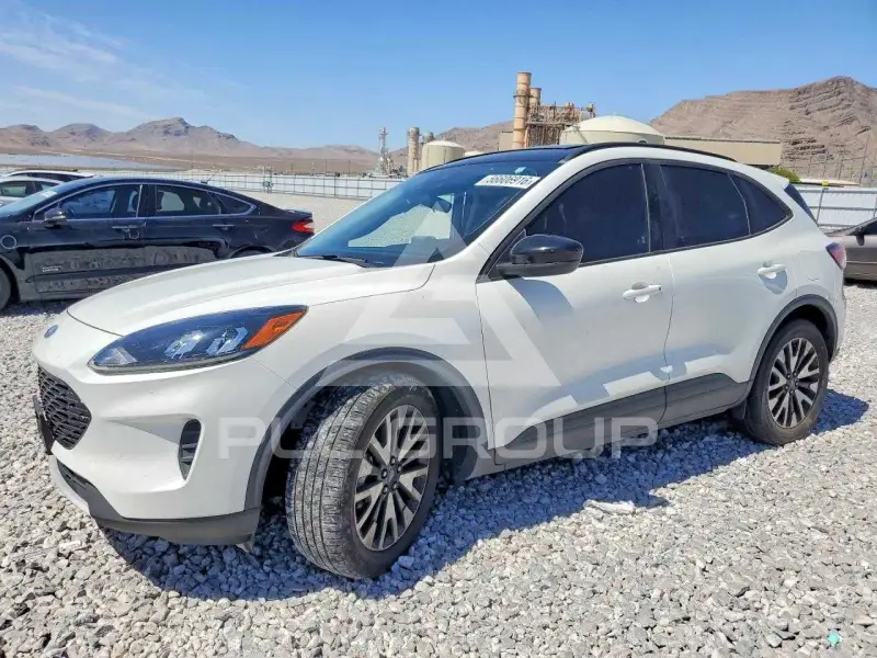 2020 Ford ESCAPE фото