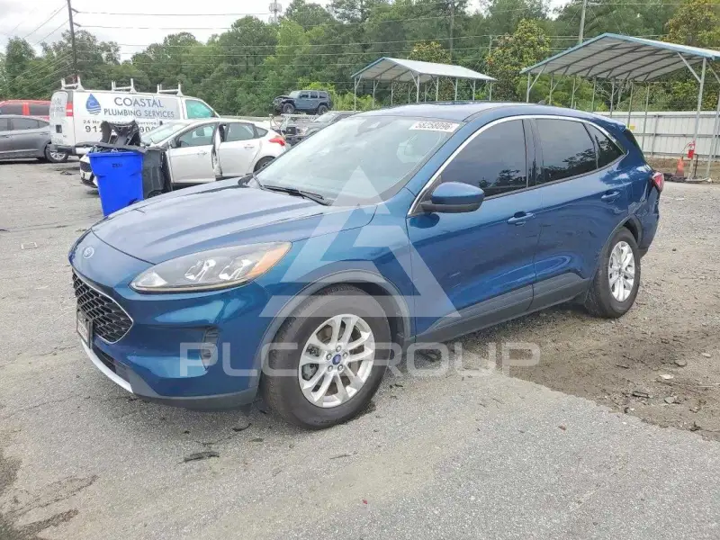 2020 Ford ESCAPE фото